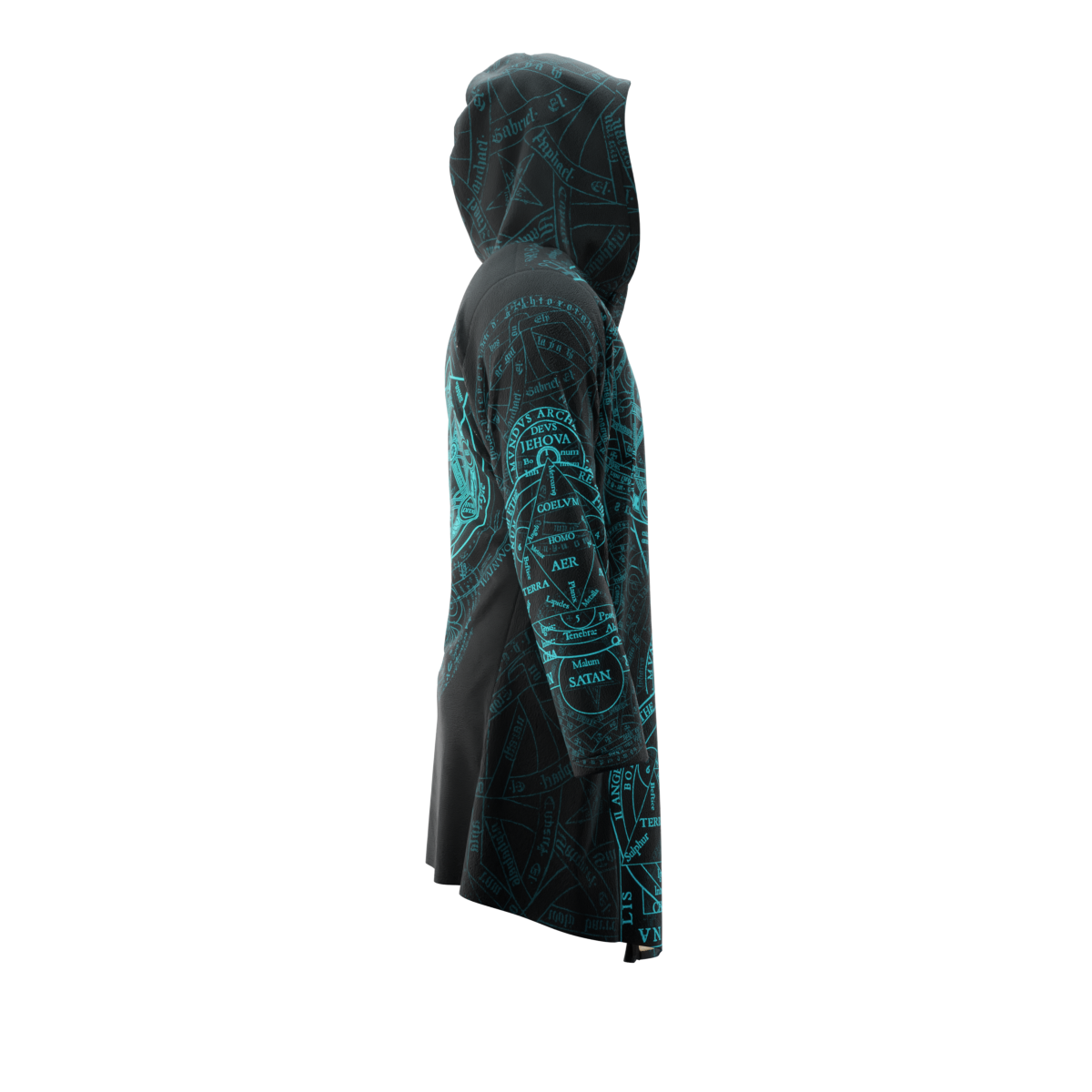 Cloak Harmony Cloak