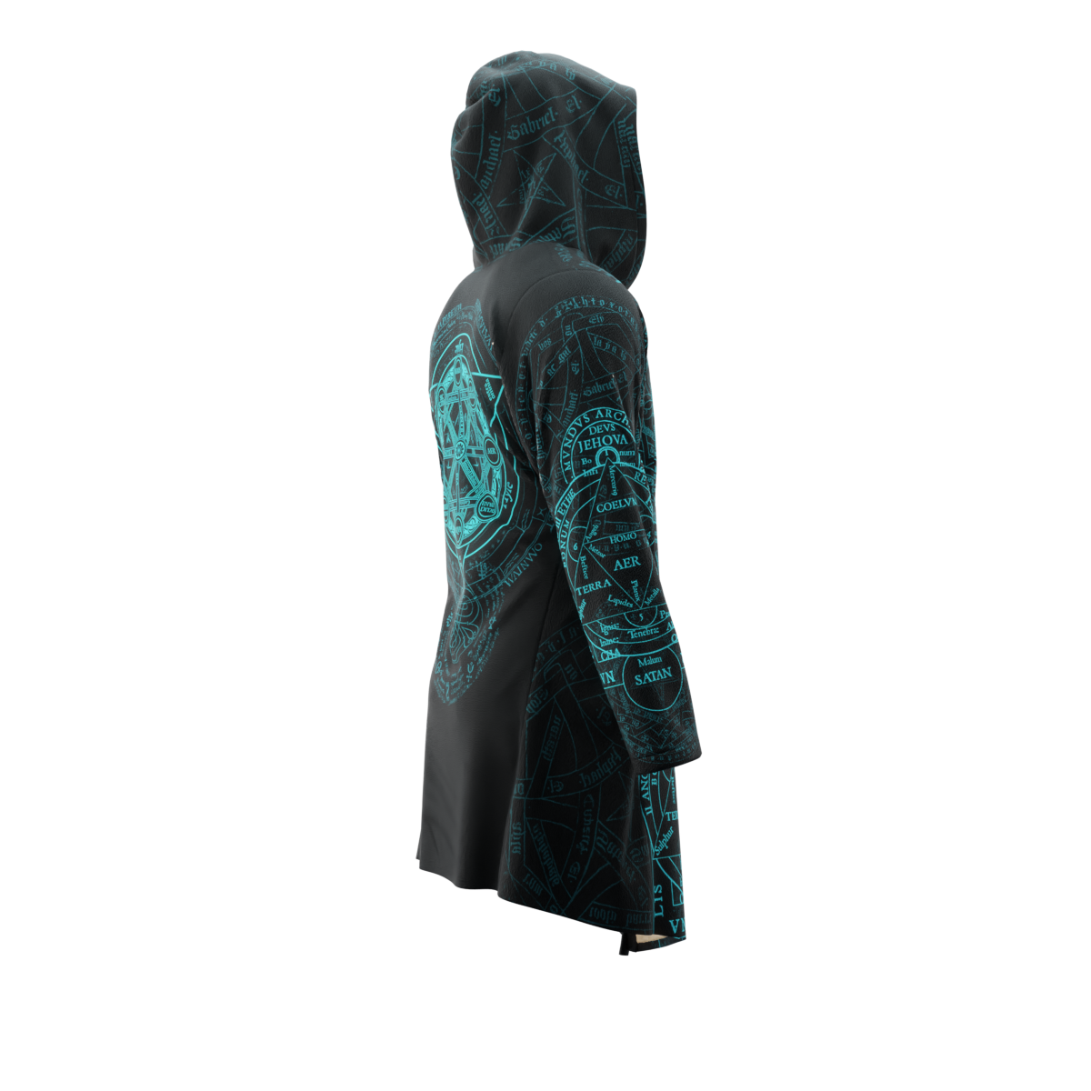 Cloak Harmony Cloak