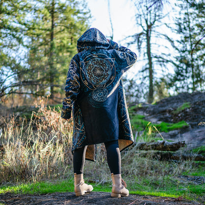Cloak Harmony Cloak - Gold Edition
