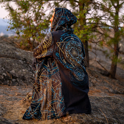 Cloak Harmony Cloak - Gold Edition