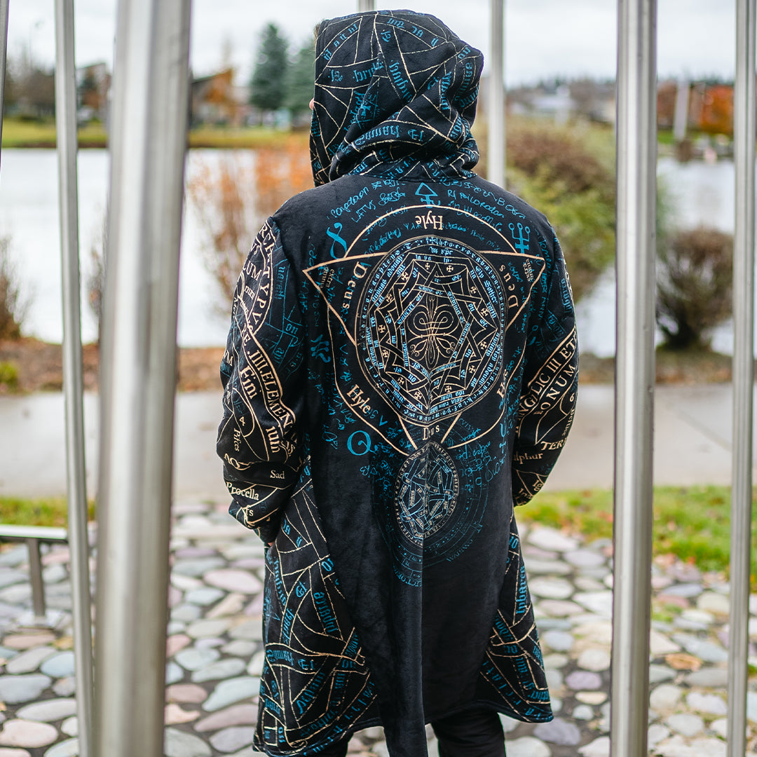 Cloak Harmony Cloak - Gold Edition