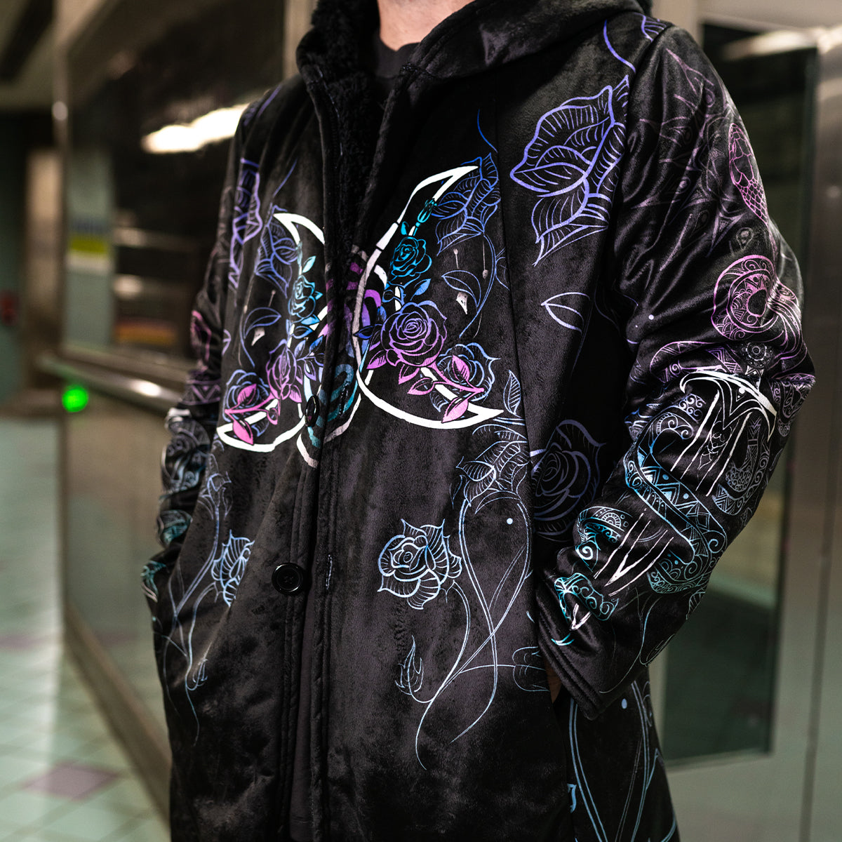 Cloak Hecate Cloak - Limited Edition