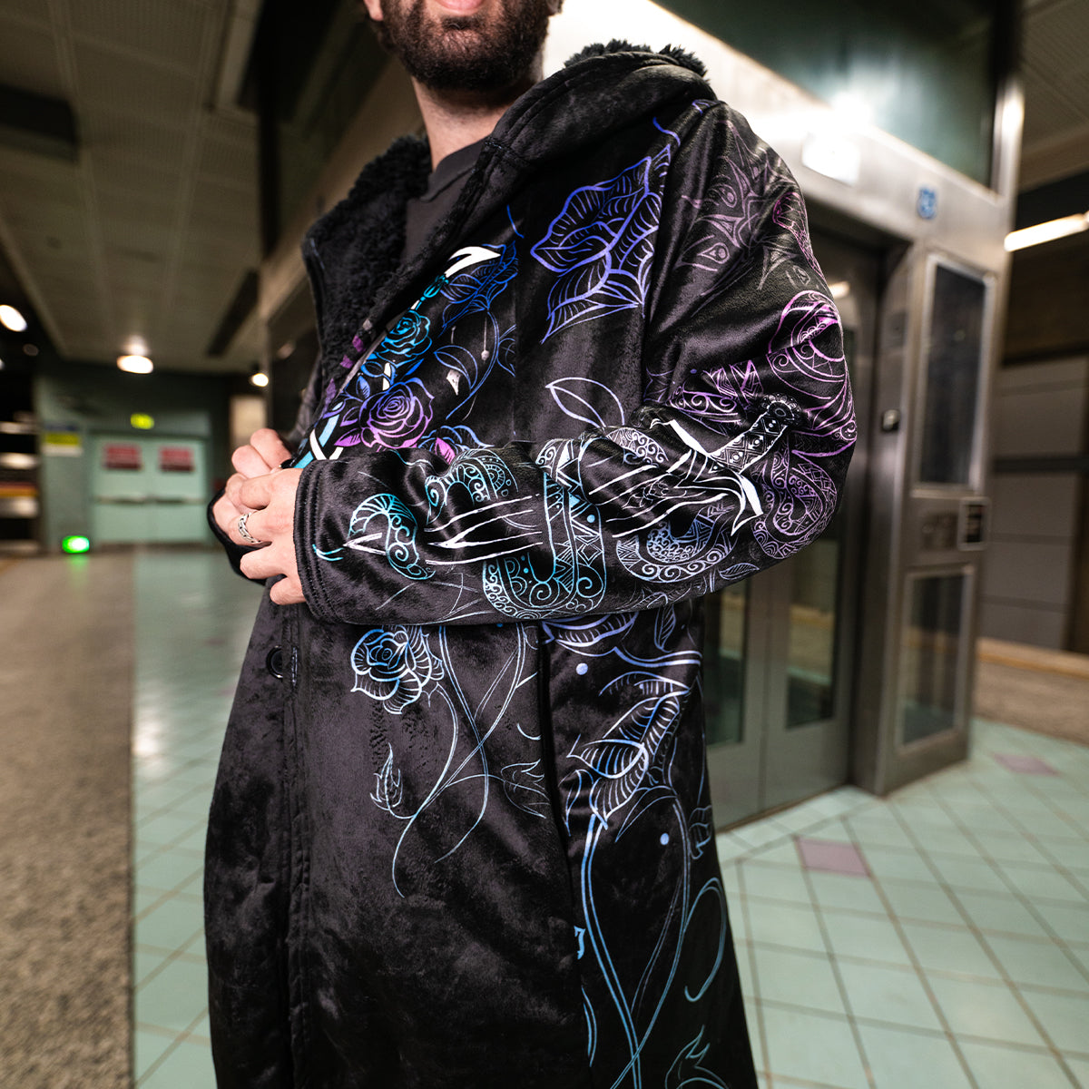 Cloak Hecate Cloak - Limited Edition