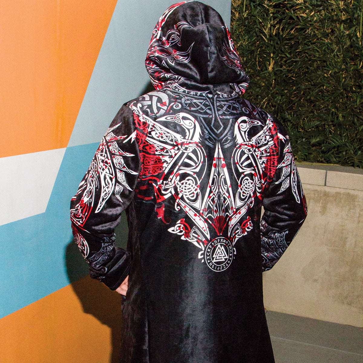 Cloak Huginn Cloak-Limited