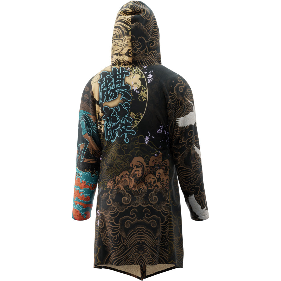 Cloak Kirin Cloak