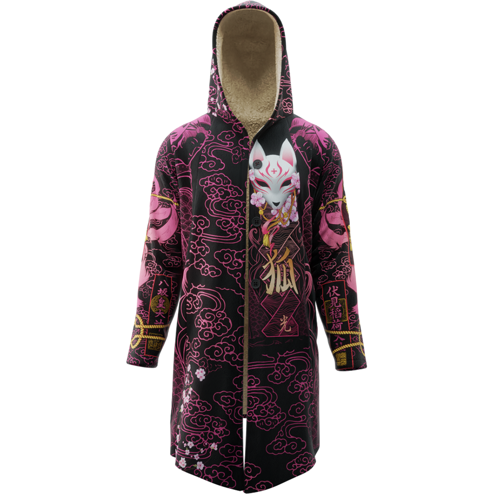 Cloak Kitsune Cloak