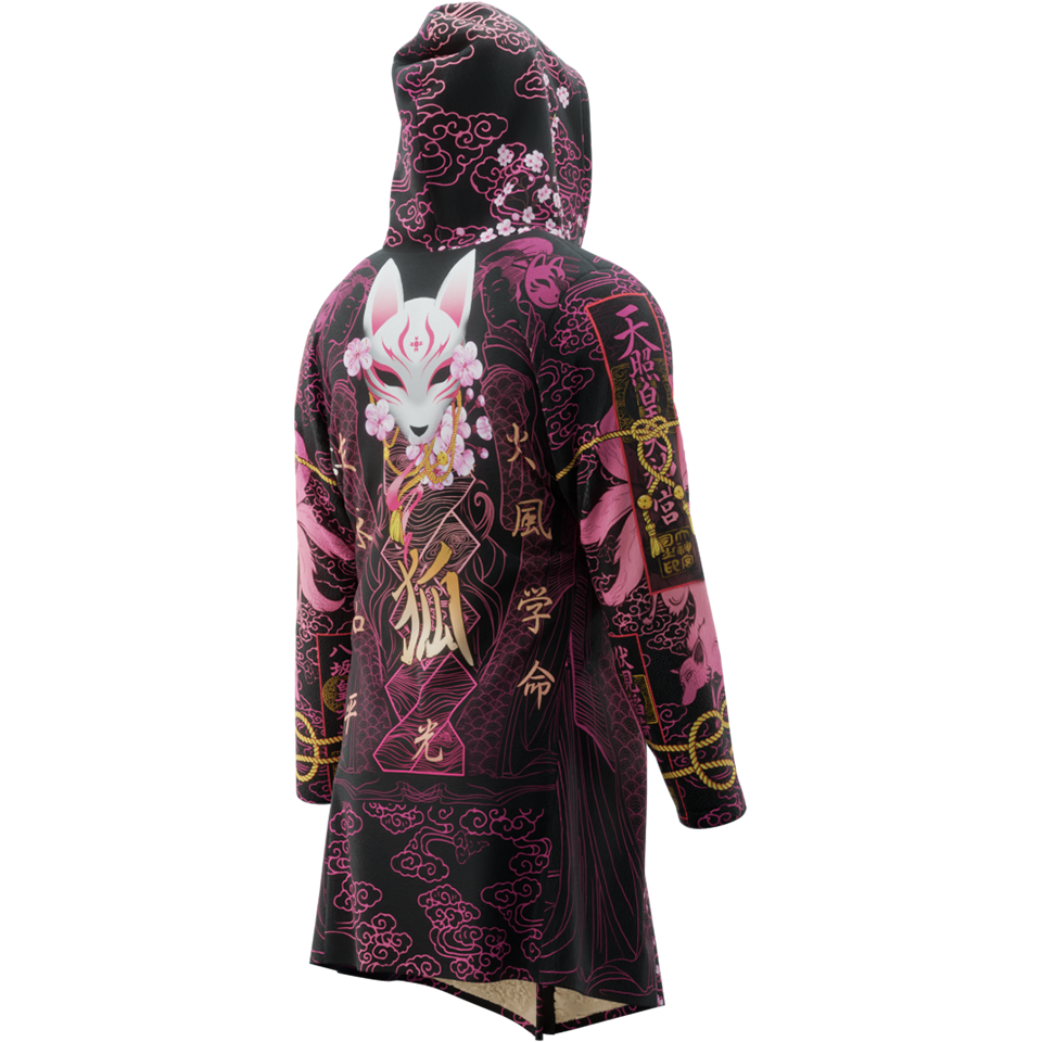 Cloak Kitsune Cloak