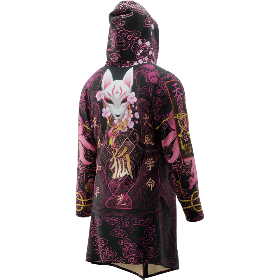Cloak Kitsune Cloak