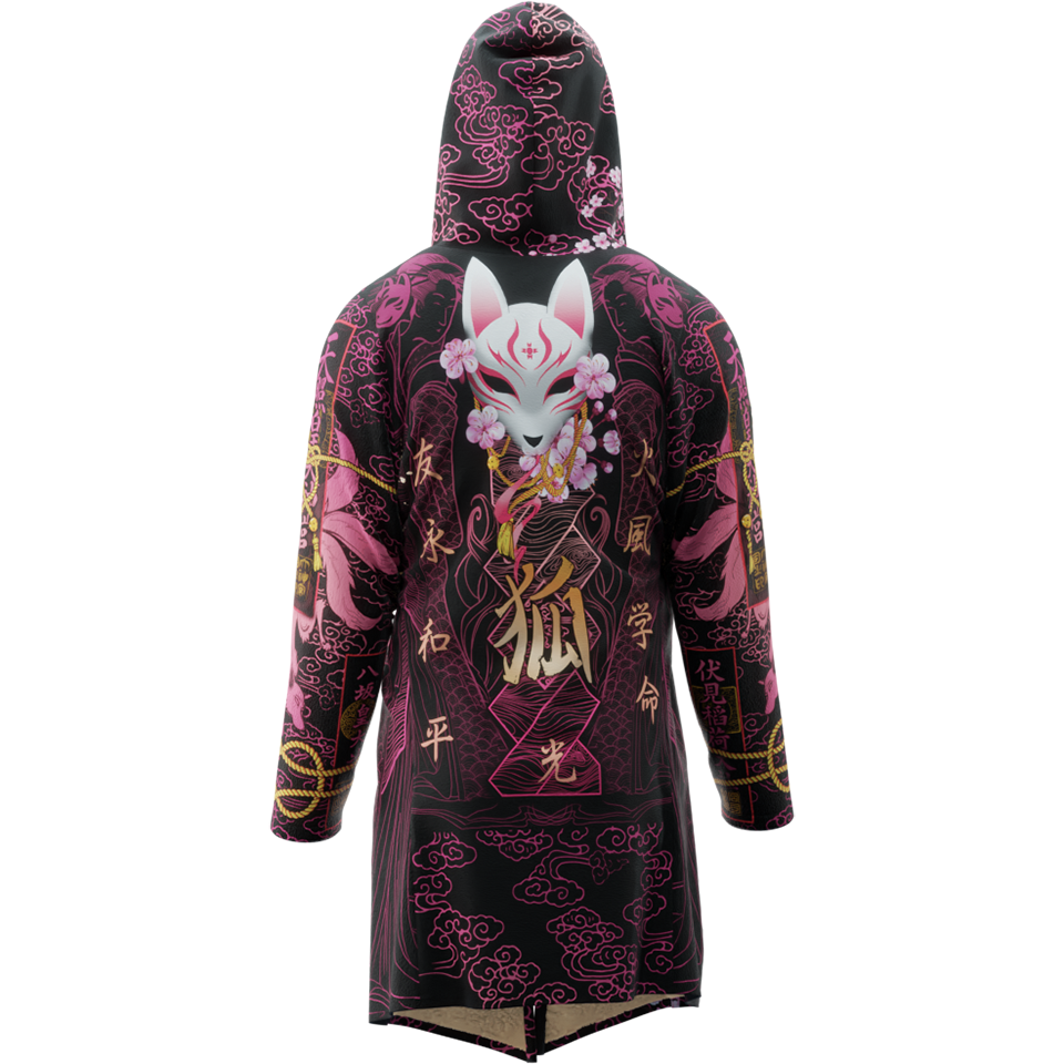 Cloak Kitsune Cloak