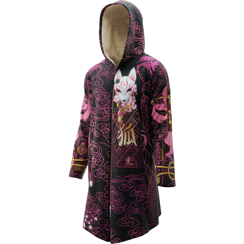 Cloak Kitsune Cloak