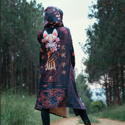 Cloak Kitsune Cloak