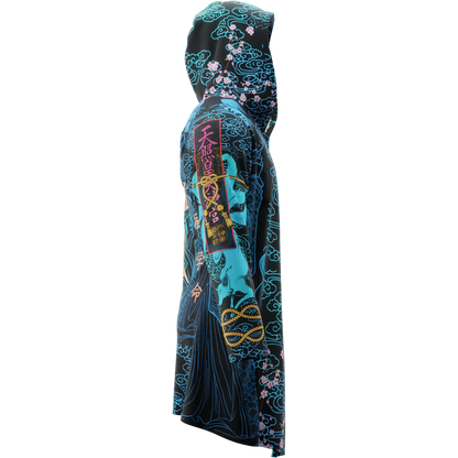 Cloak Kitsune Cloak - Blue Edition