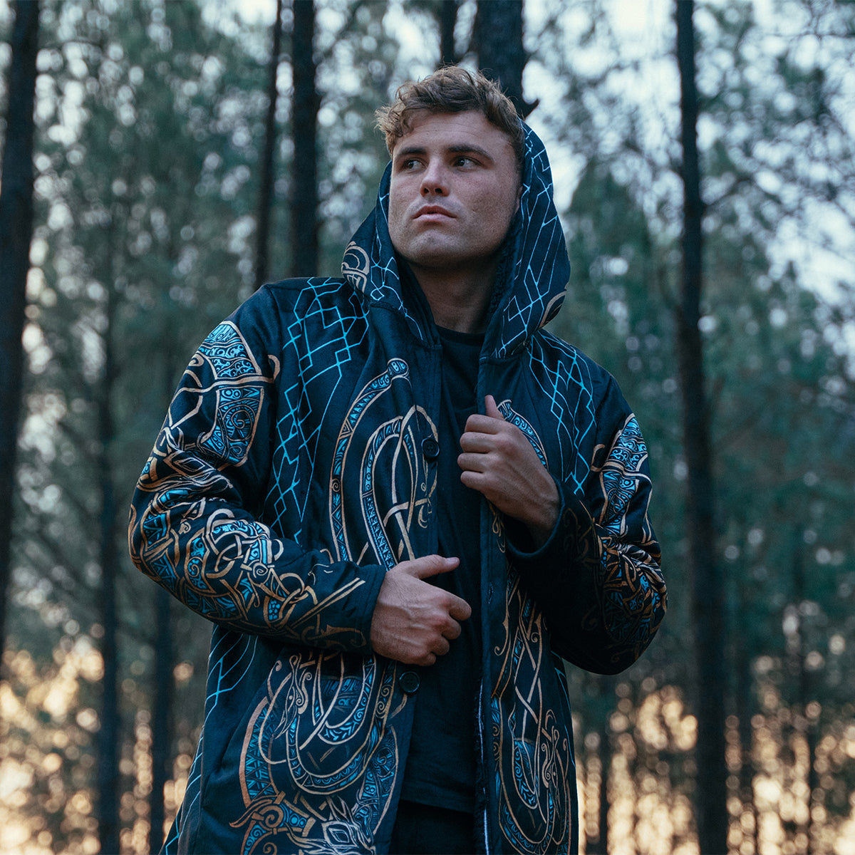 Loki Cloak - Limited – Lunafide