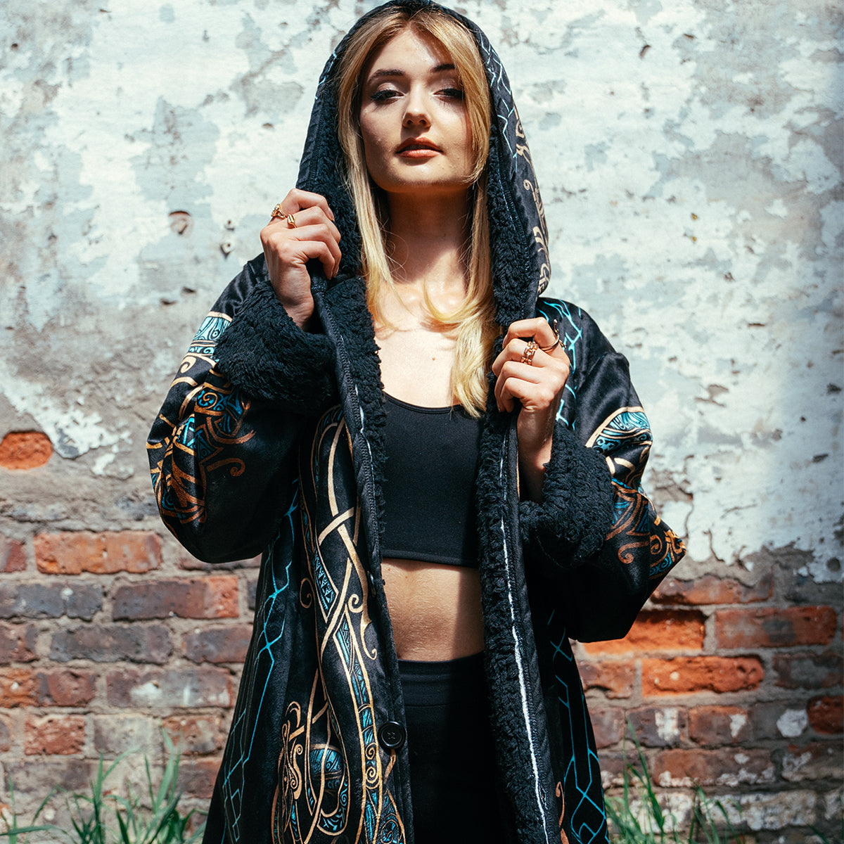 Cloak Loki Cloak - Limited