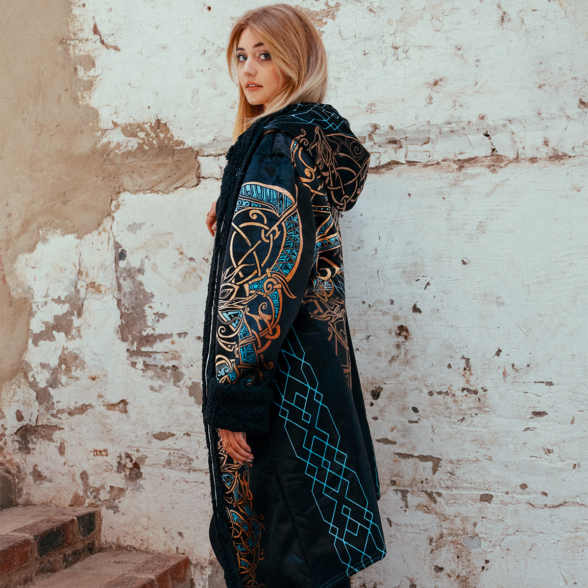 Loki Cloak - Limited – Lunafide