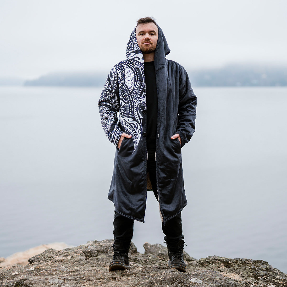 Cloak Mariana Cloak - Sea Edition