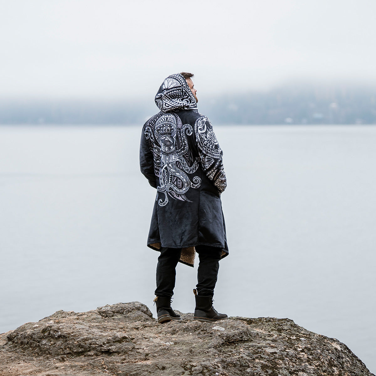 Cloak Mariana Cloak - Sea Edition