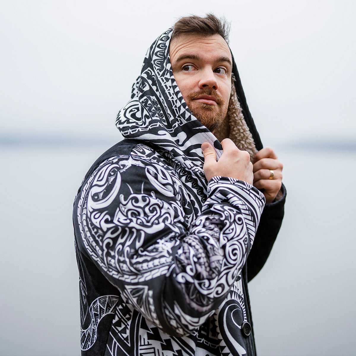 Cloak Mariana Cloak - Sea Edition