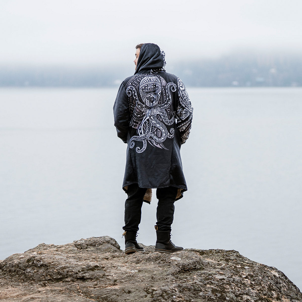 Cloak Mariana Cloak - Sea Edition