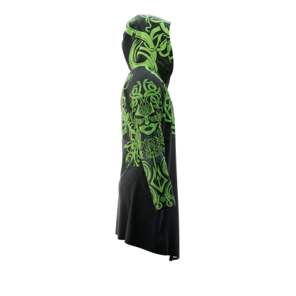 Cloak Medusa Cloak - Snake Edition