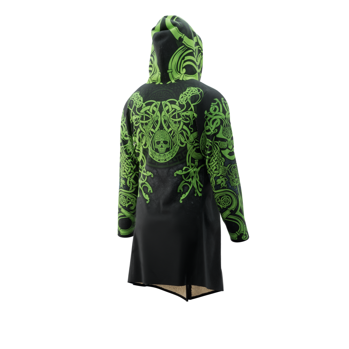 Cloak Medusa Cloak - Snake Edition