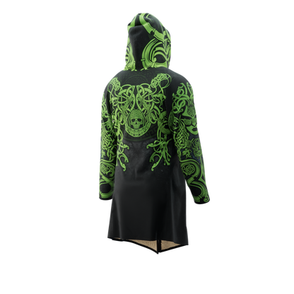 Cloak Medusa Cloak - Snake Edition