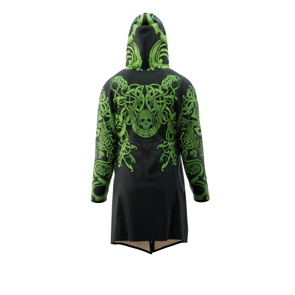 Cloak Medusa Cloak - Snake Edition