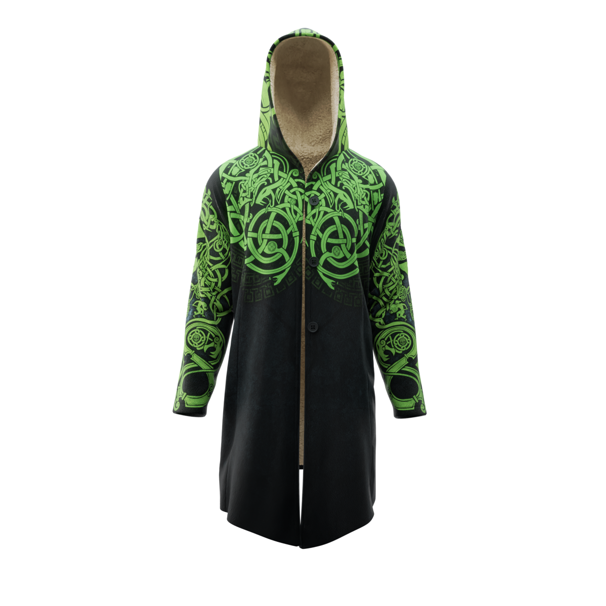 Cloak Medusa Cloak - Snake Edition