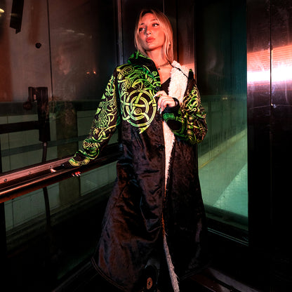 Cloak Medusa Cloak - Snake Edition