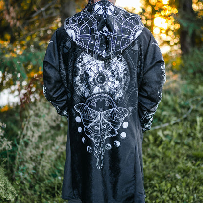 Cloak Moon Magic Cloak
