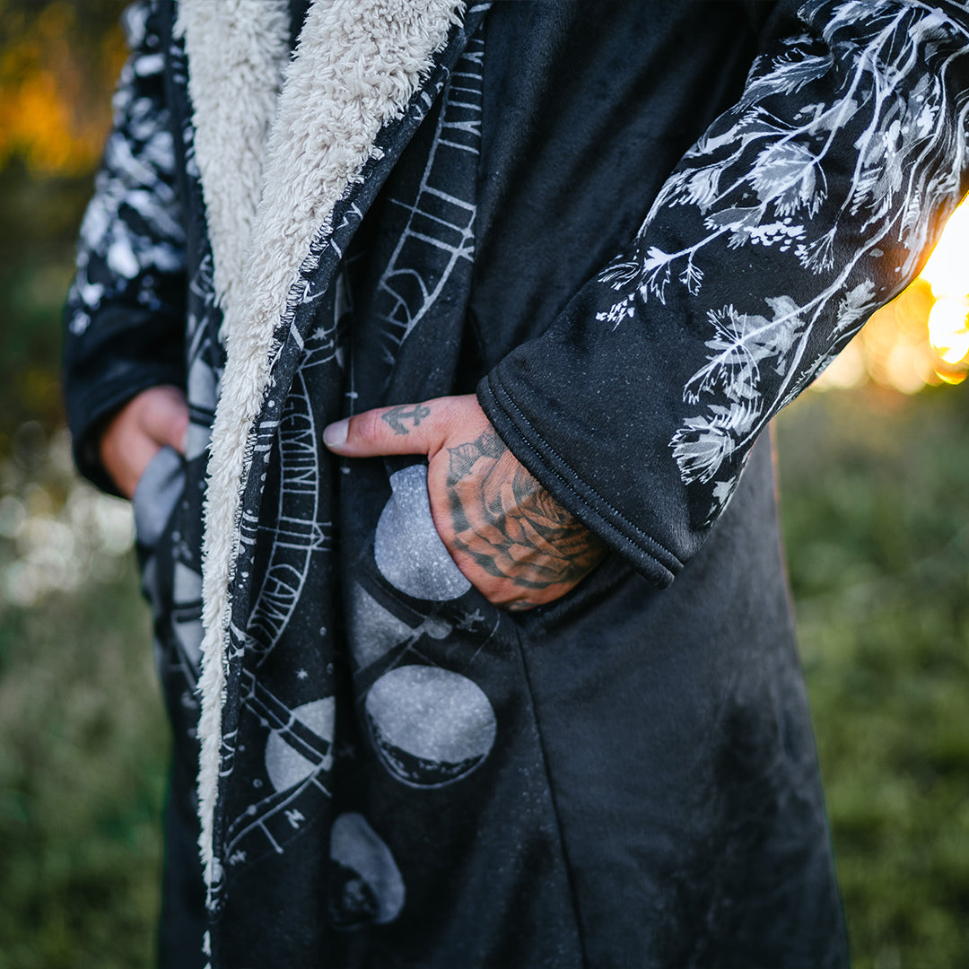 Moon Magic Cloak – Lunafide