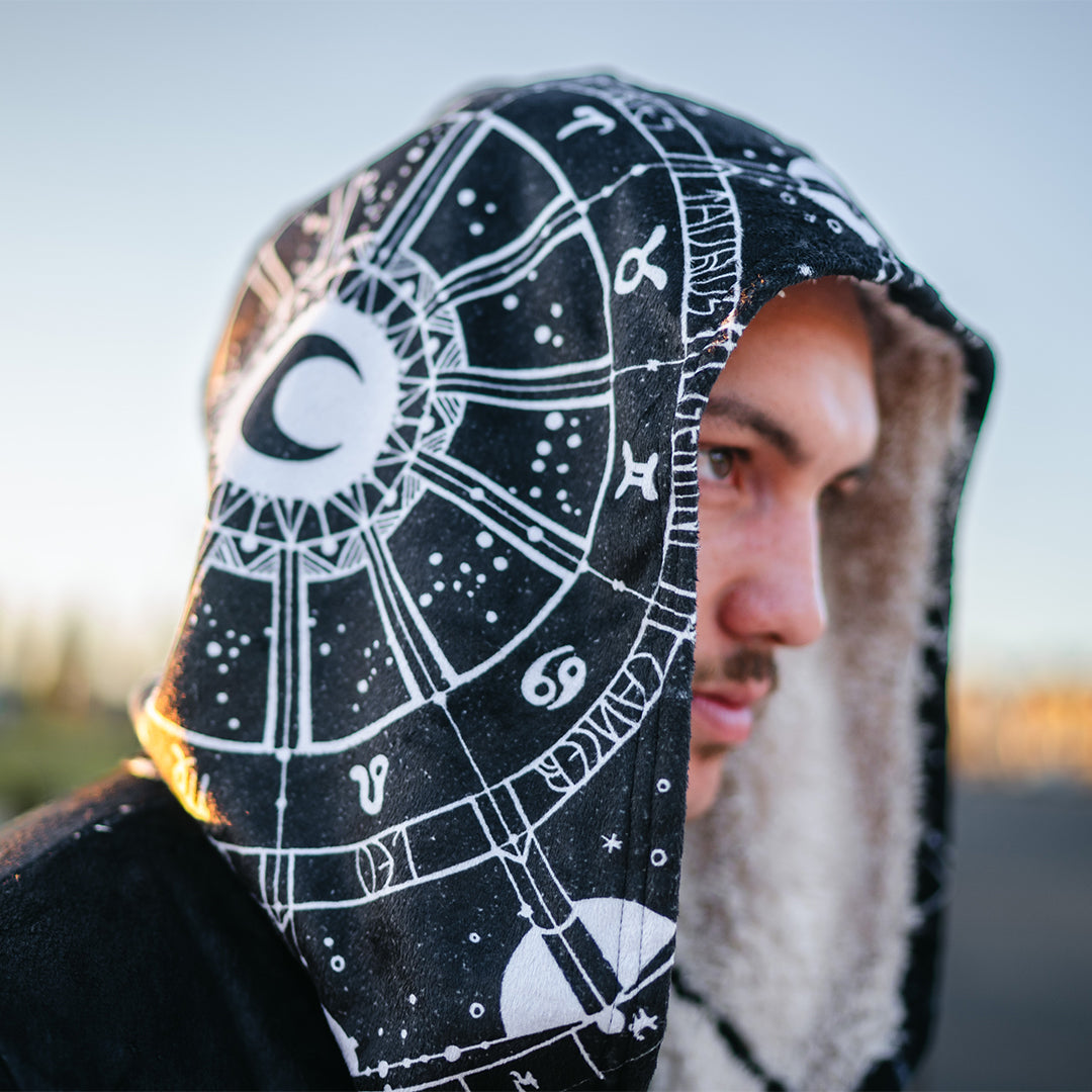 Cloak Moon Magic Cloak