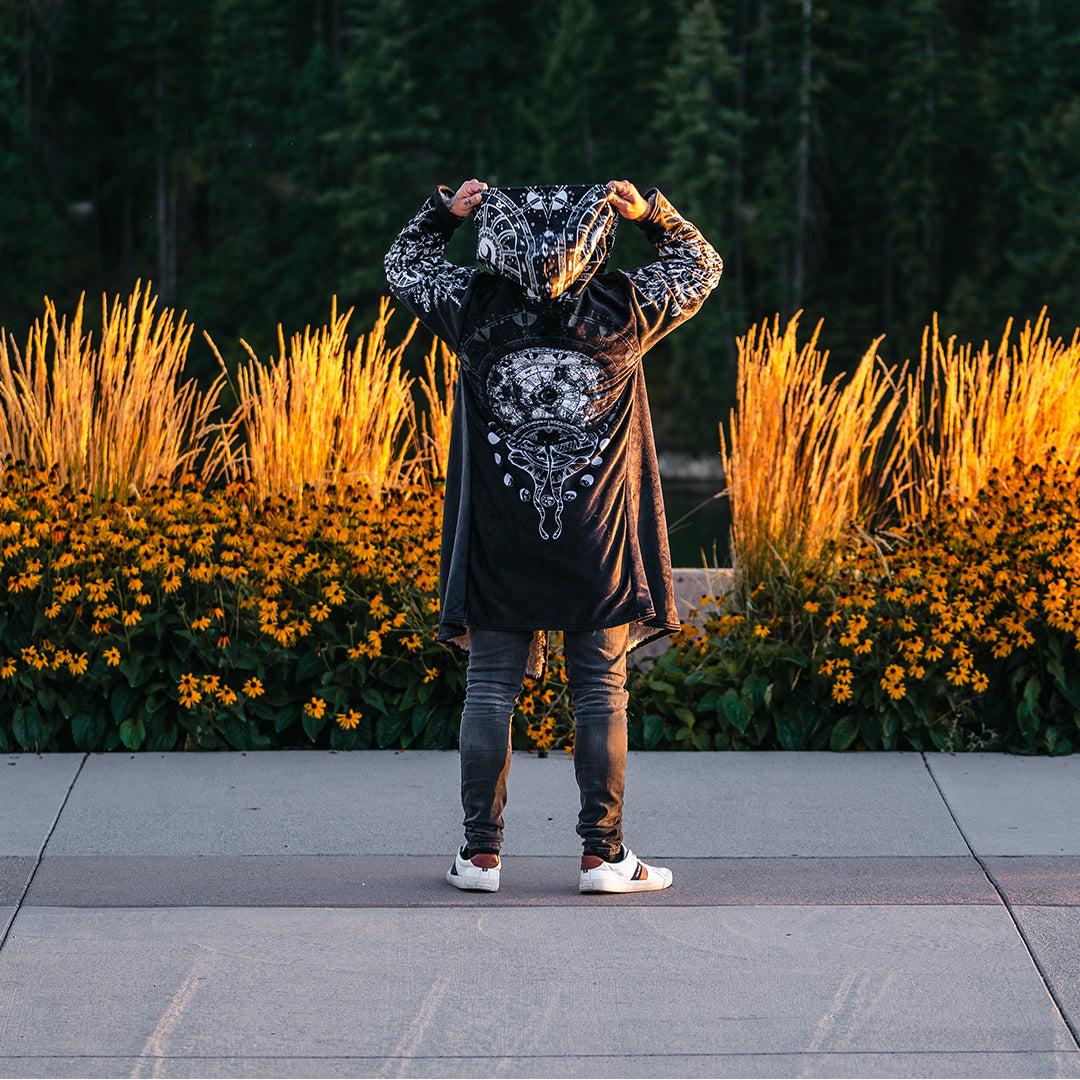 Cloak Moon Magic Cloak