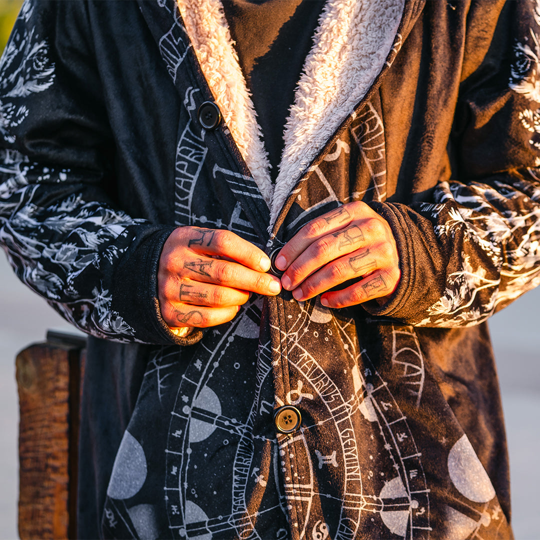 Moon Magic Cloak – Lunafide