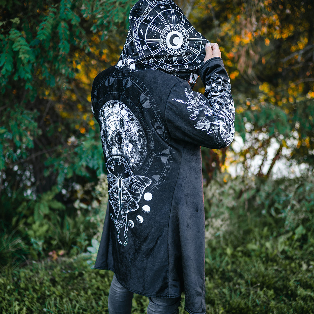 Moon Magic Cloak – Lunafide