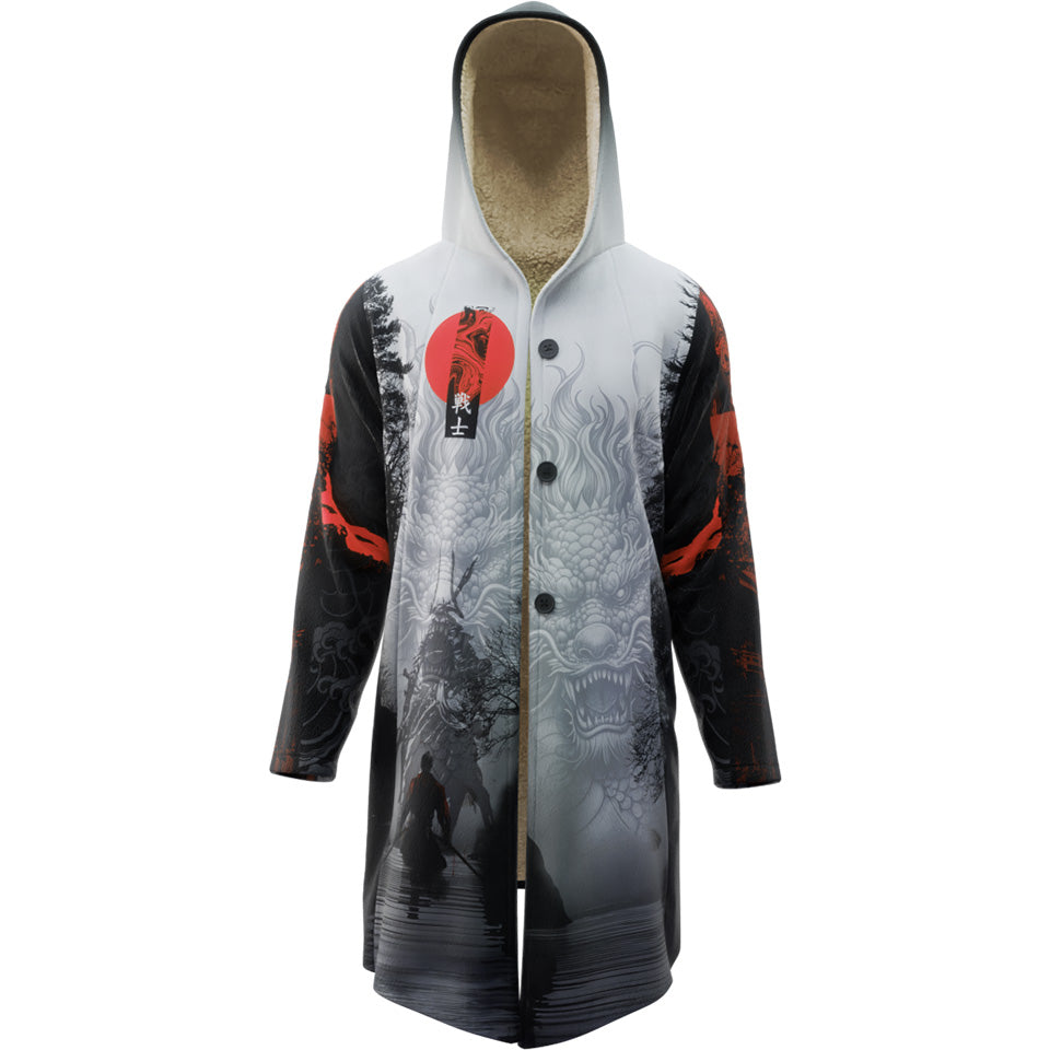 Cloak Musha Cloak