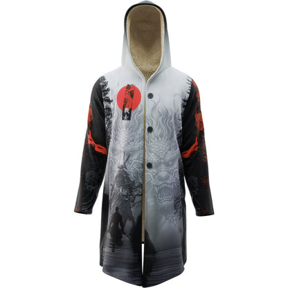 Cloak Musha Cloak