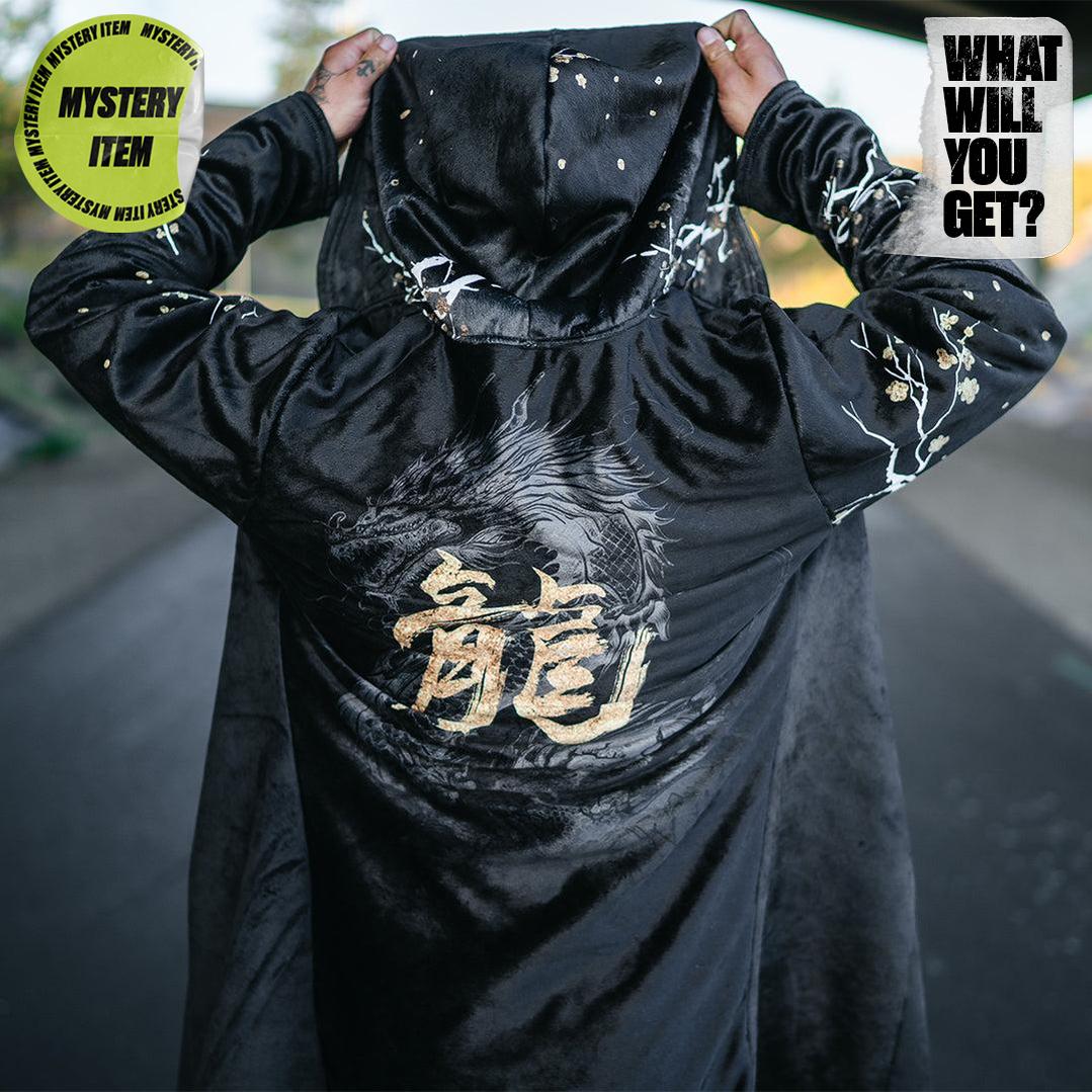 Cloak Mystery Cloak - What Will You Get?