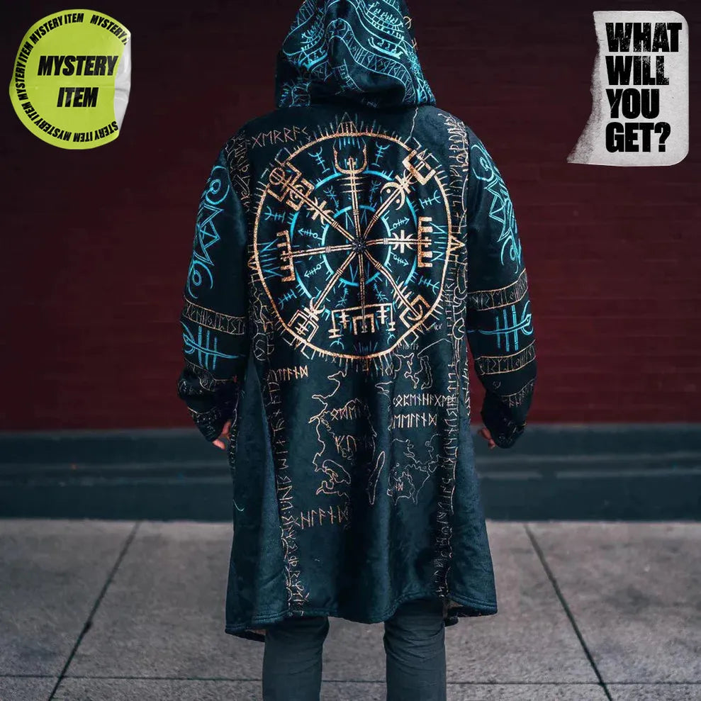 Cloak Mystery Cloak - What Will You Get?