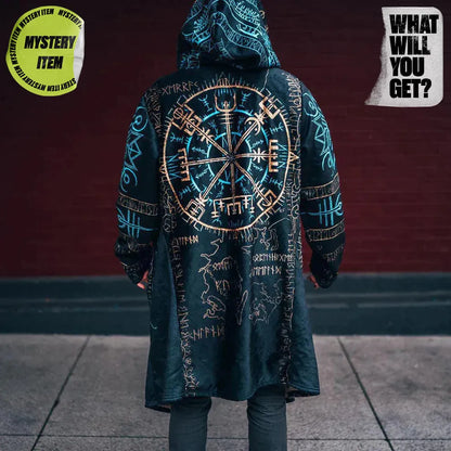 Cloak Mystery Cloak - What Will You Get?