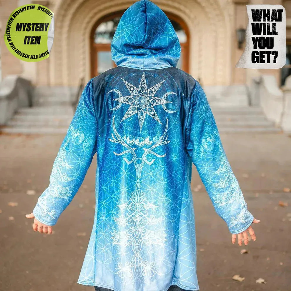 Cloak Mystery Cloak - What Will You Get?