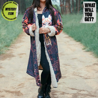 Cloak Mystery Cloak - What Will You Get?