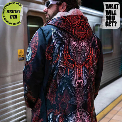 Cloak Mystery Cloak - What Will You Get?