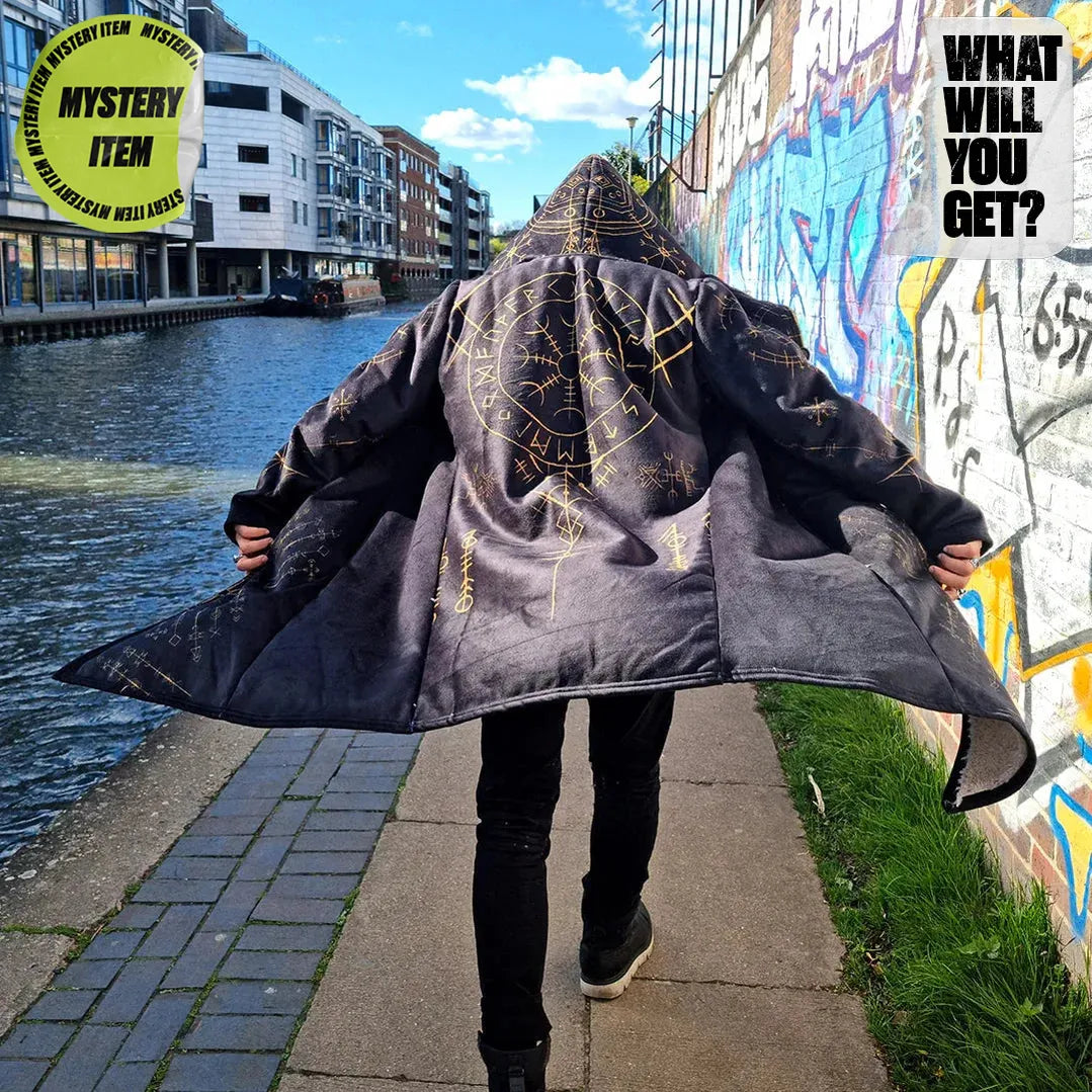 Cloak Mystery Cloak - What Will You Get?