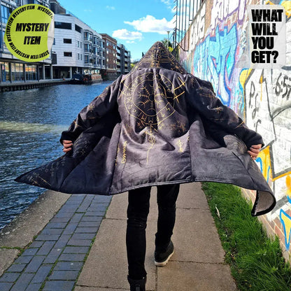 Cloak Mystery Cloak - What Will You Get?
