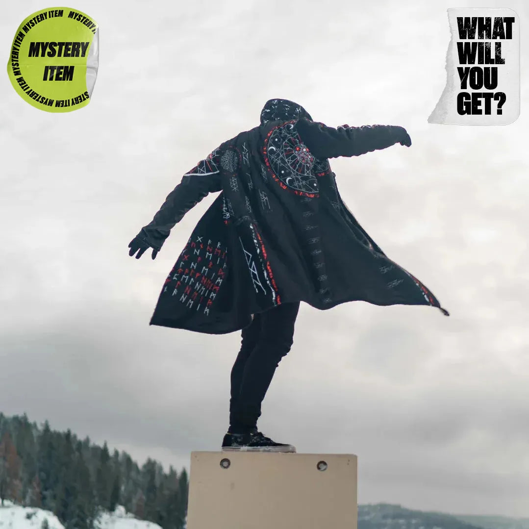 Cloak Mystery Cloak - What Will You Get?