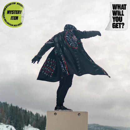 Cloak Mystery Cloak - What Will You Get?