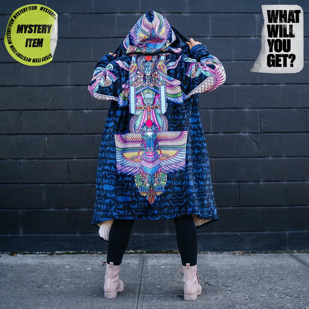 Cloak Mystery Cloak - What Will You Get?