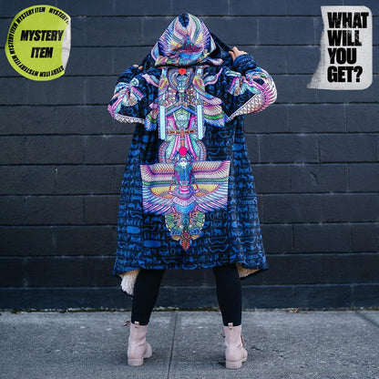 Cloak Mystery Cloak - What Will You Get?