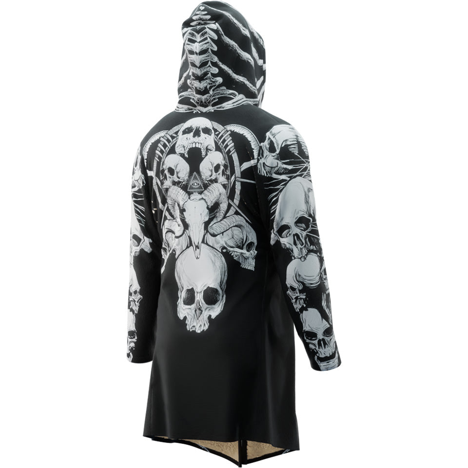Cloak Necromancer Cloak